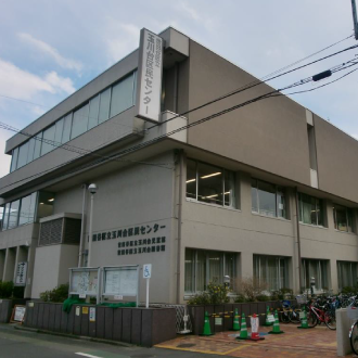 玉川台区民センター地図